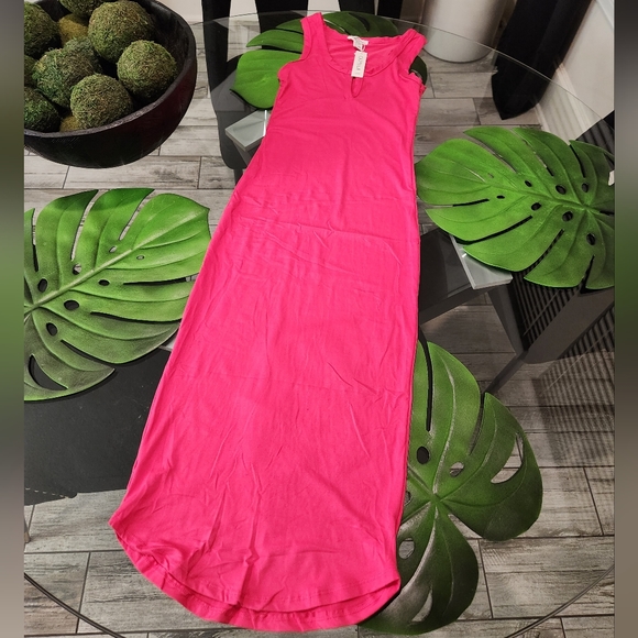 Pink Dress 👚 - Picture 6 of 8